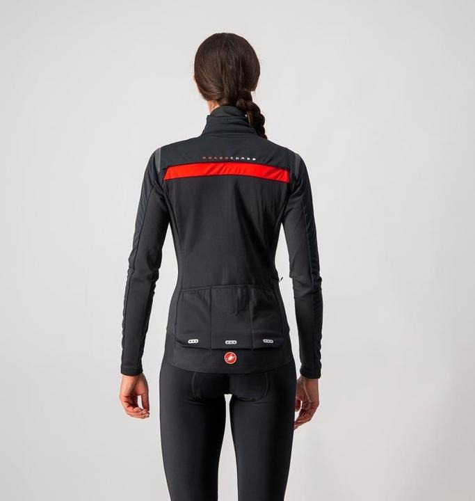 Produktbild Castelli Alpha RoS 2 W ight Jacket (L)