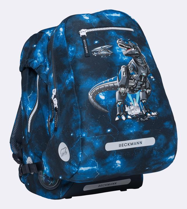 Actual product image Beckmann Zaino scolastico Classic con tasca frontale double-face (22 l)