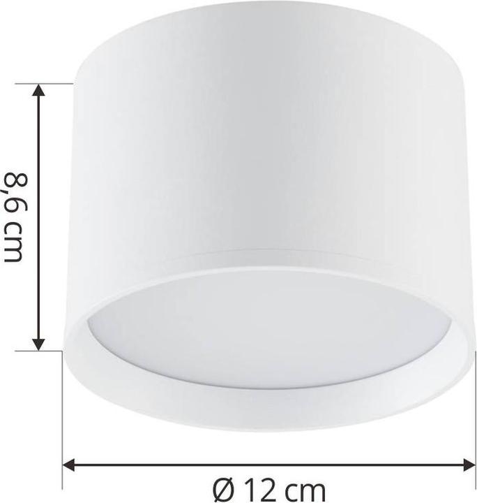 Immagine prodotto Lindby Nivoria (890 lm)