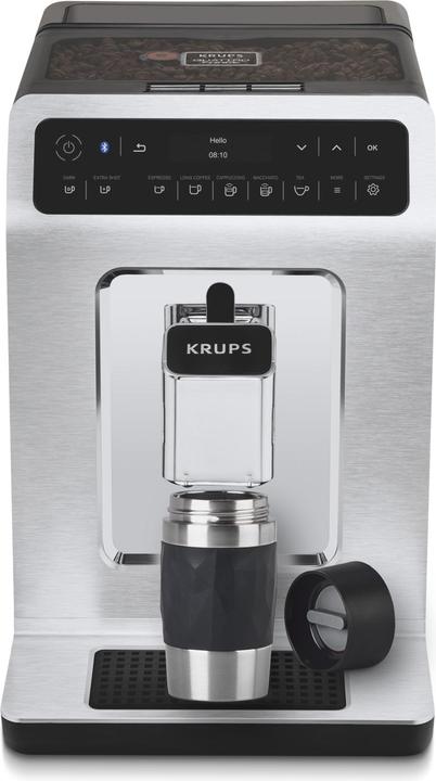 Produktbild Tefal Compact N21601 300 ml Black Stainless steel (0.30 l)
