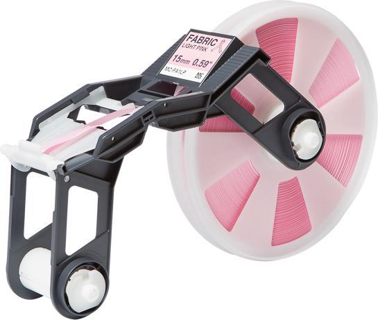 Produktbild Brother MC-FA1LP, TP-M5000N, Pink, Schwarz, Weiss,, 1,5 cm, 300 m (1.50 cm, Pink)