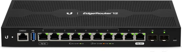 Actual product image Ubiquiti EdgeRouter: 12 port L3 router