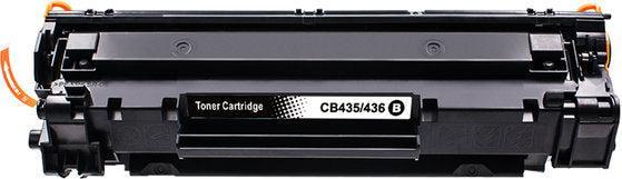Actual product image Hermex Compatible HP LaserJet P1505 toner 4 pieces black (FC)