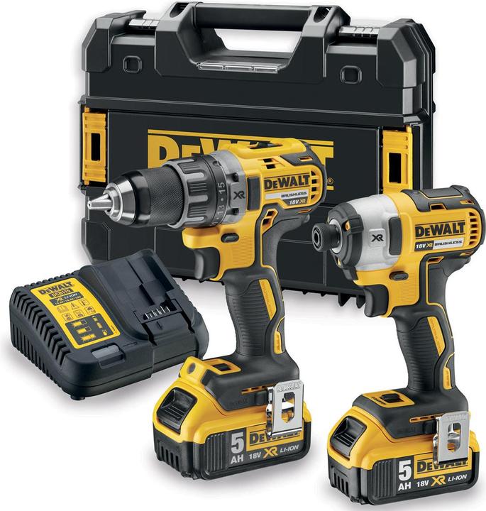 Produktbild DeWalt DCK268P2T-QW (Akkubetrieb)