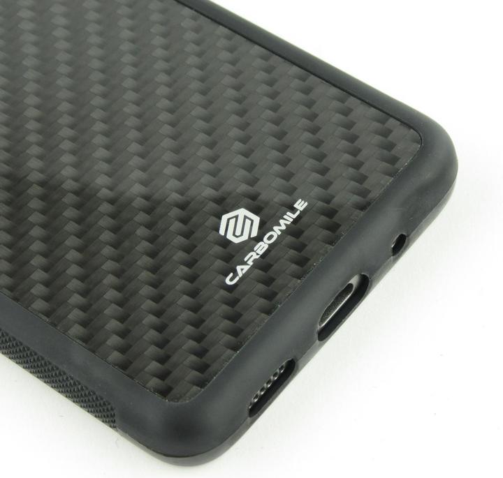 Image du produit Carbomile Coque fibre de carbone (Samsung Galaxy S20+)
