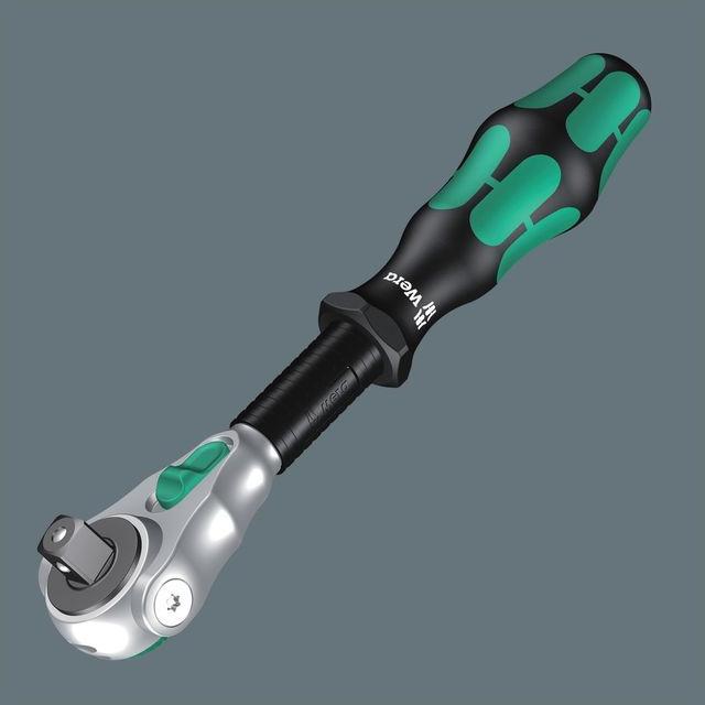Produktbild Wera 8000 A Zyklop Speed-Knarre (1/4")