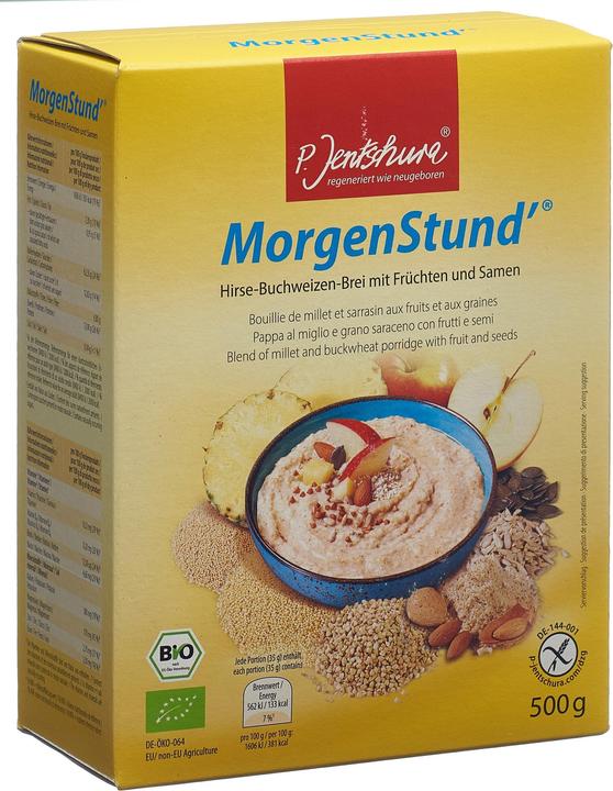 Immagine prodotto Jentschura MorgenStund' (500 g)