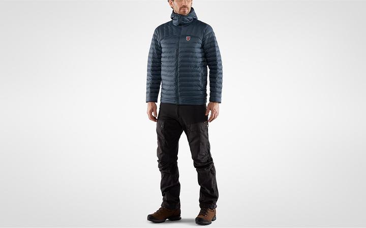 Actual product image Fjällräven Expedition Lätt Hoodie (S)