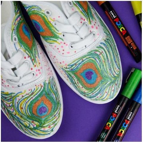 Image du produit Posca Marqueur PC-3M pointe ogive (Marron, 0.90 mm, 1 x)