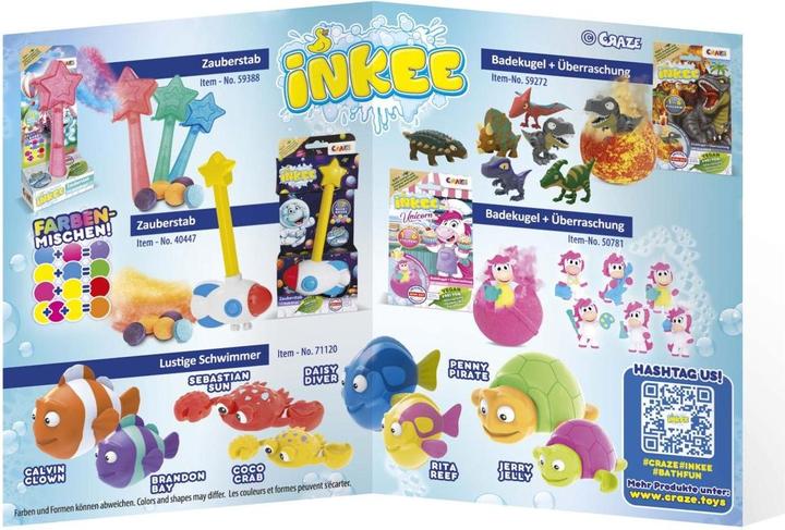 Image du produit Craze Inkee Badepool