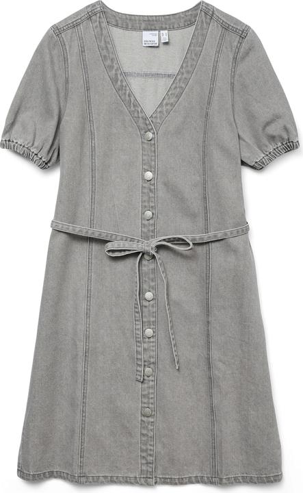 Produktbild Vero Moda VMJANET Kurzes Kleid Jeanskleid (XL)