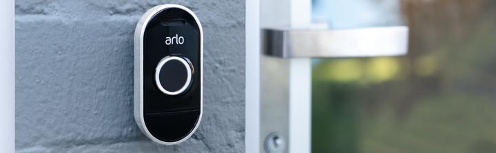 Produktbild Arlo Audio Doorbell AAD1001 (WLAN, App)