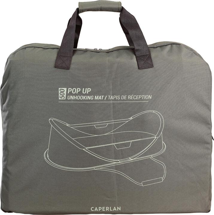 Image du produit Caperlan Sac de transport Matelas à décrocher Pop Up 500 Pêche à la carpe