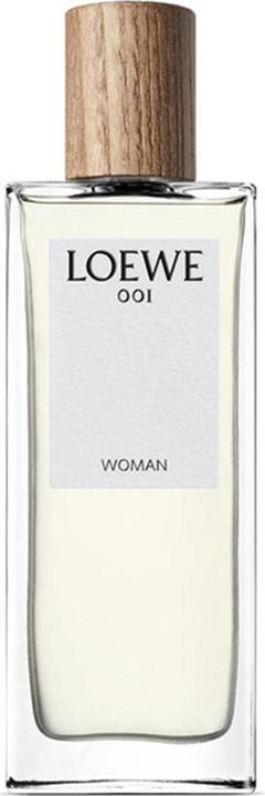 Actual product image Perfumes Loewe 001 Woman by Eau de Parfum Spray 100 ml (Eau de parfum, 100 ml)