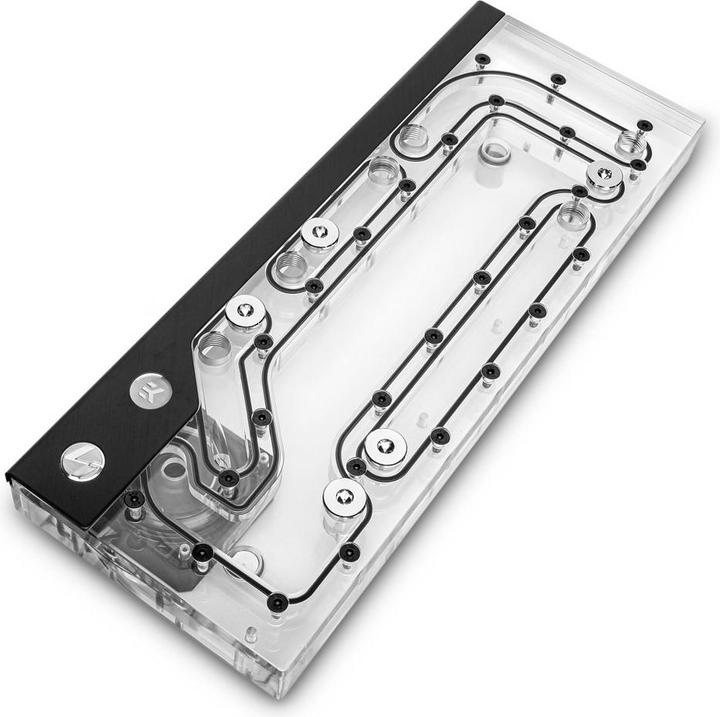 Produktbild EKWB EK-Classic DP Side PC-O11D G1 D-RGB + DDC 4.2 PWM