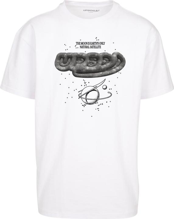 Urban Classics Nasa Moon Oversize Tee - 139547