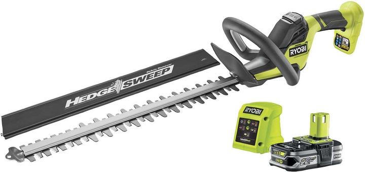 Actual product image Ryobi RY18HT50A-125 (Cordless hedgecutters)