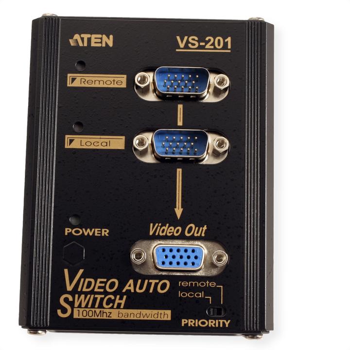 Produktbild Aten Port VGA Grafik Switch