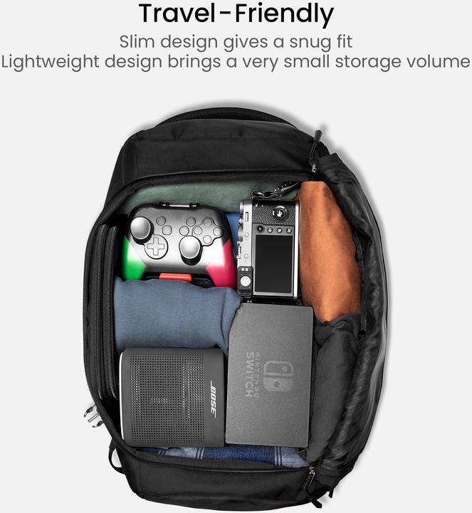 Actual product image tomtoc Nintendo Switch Pro Controller Case (Switch)