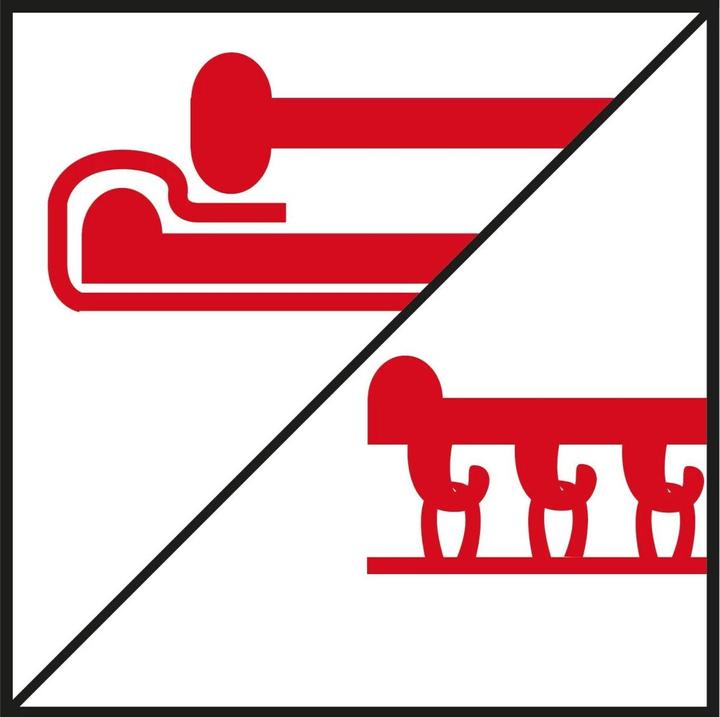 Produktbild Einhell TC-OS 18/187 (Schwingschleifer)