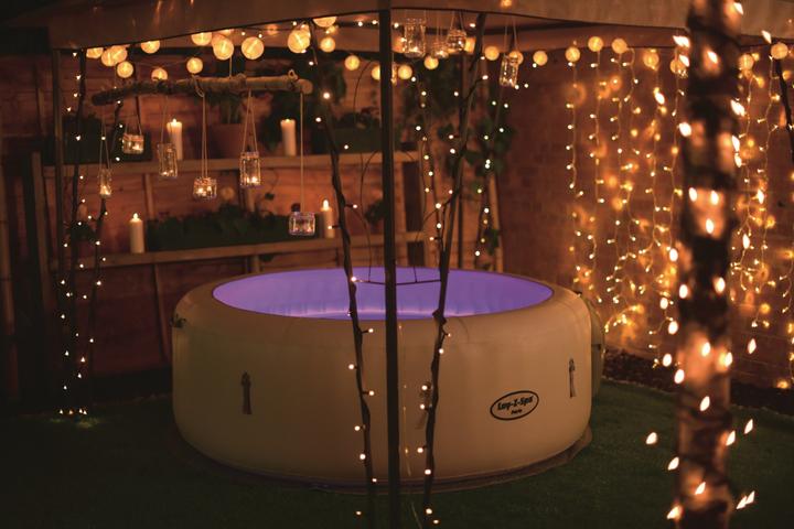 Produktbild Bestway Lay-Z-Spa Paris (4 Pers.)