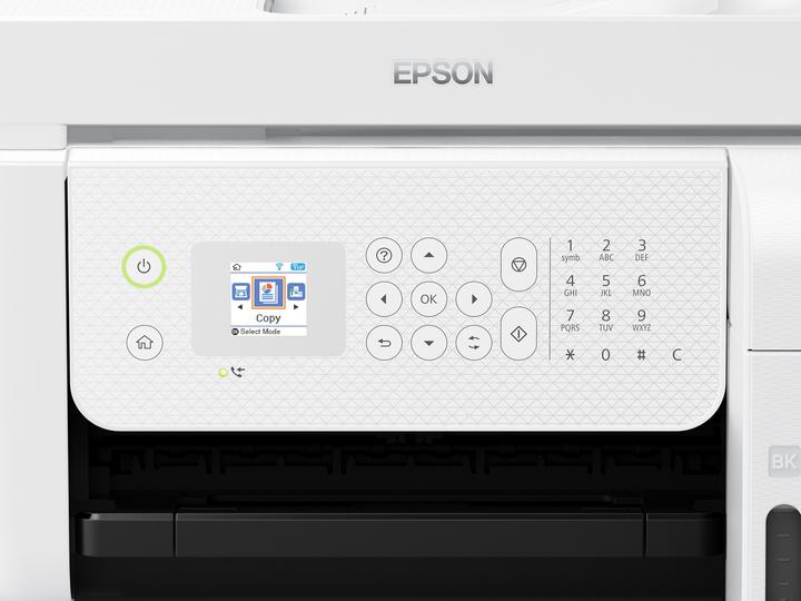 Actual product image Epson EcoTank L5296 (Ink, Colour)