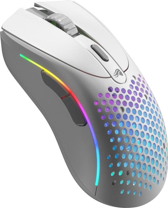 Image du produit Glorious PC Gaming Race Glorious Modèle D 2 Souris de jeu sans fil - blanche (Sans fil)