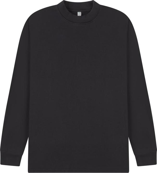 Casual Classics TShirt Verlängerter Ausschnitt Langärmlig (L)
