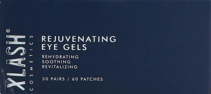 Actual product image Xlash Rejuvenating Eye Gel Pads (Gel, 406.13 ml)