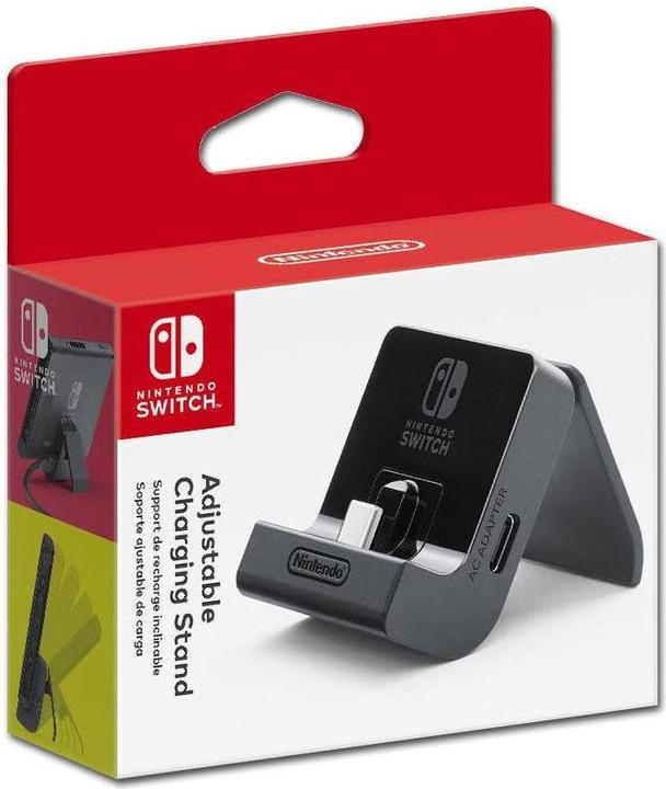 Actual product image Nintendo Adjustable Charging Stand (Switch)