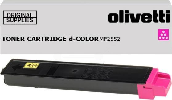 Image du produit Olivetti Magenta - Original - Cartouche de toner (M)
