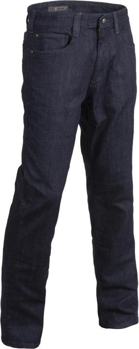 Actual product image 5.11 Defender Flex Slim Jeans Blue-33/36 (W33/L36)