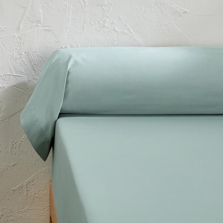 Actual product image La Redoute Interieurs Percale Unie Best (Pillowcase, 85 x 185 cm)
