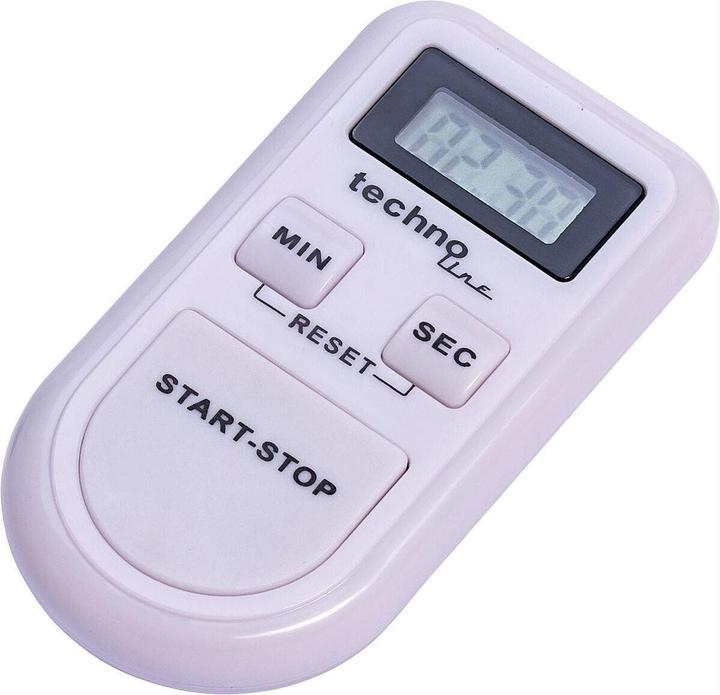 Image du produit Technoline Réveil de courte durée KT 100 Blanc