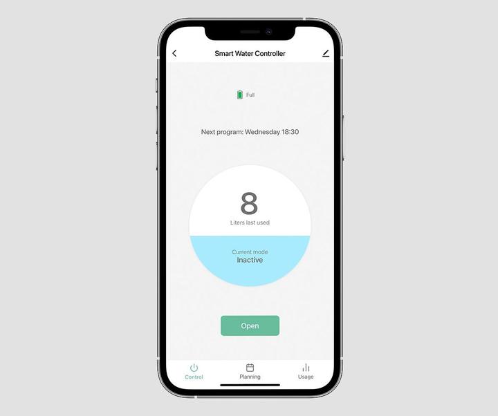 Produktbild Hombli Smart Water Controller (Bewässerungscomputer)