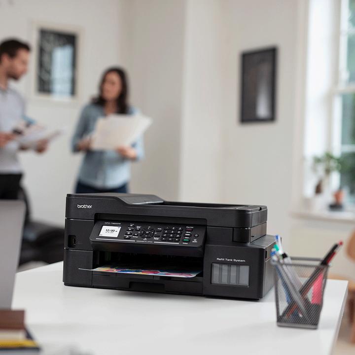 Actual product image Brother DCP-T720DW (Ink, Colour)