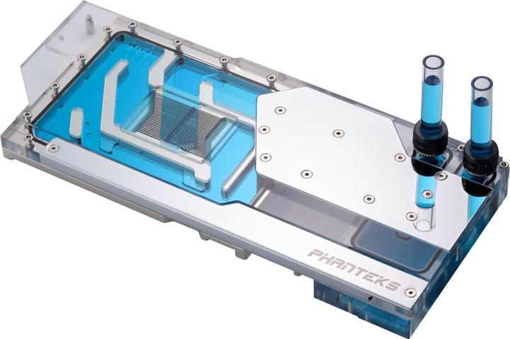 Actual product image Phanteks Glacier G40