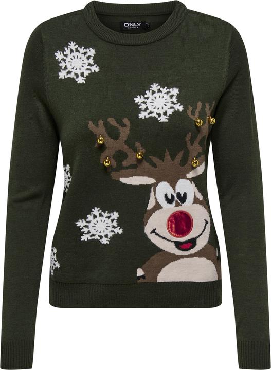 Immagine prodotto Only Maglione di Natale (XL)