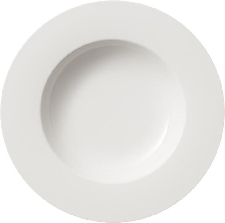 Produktbild Villeroy & Boch Suppenteller Twist White (1 x, 24.20 cm)