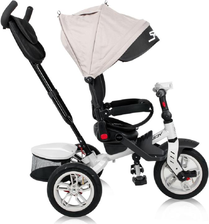 Actual product image Lorelli Tricycle Speedy pneumatic tires music