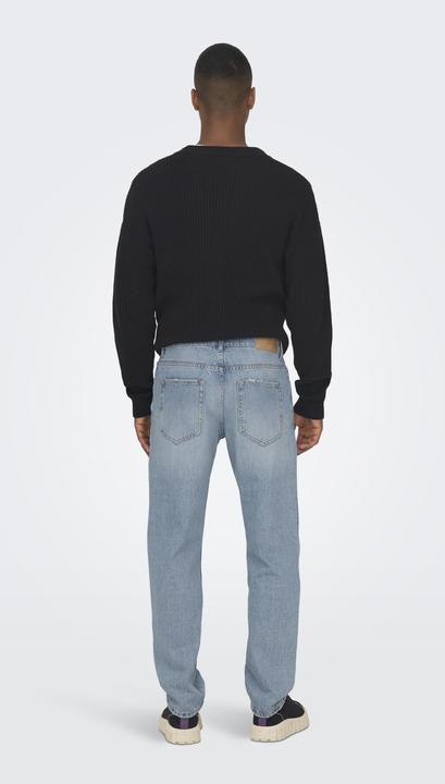 Produktbild Only & Sons Onsedge Straight Lb 6986 Tai Dnm Noos (W26/L32)