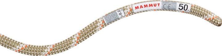 Actual product image Mammut 8.0 Alpine Classic Climbing Rope (60 m)