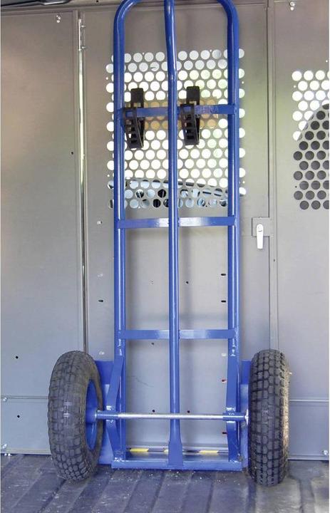 Actual product image QuickFist Quick Fist Long Arm Vehicle Tool Holder