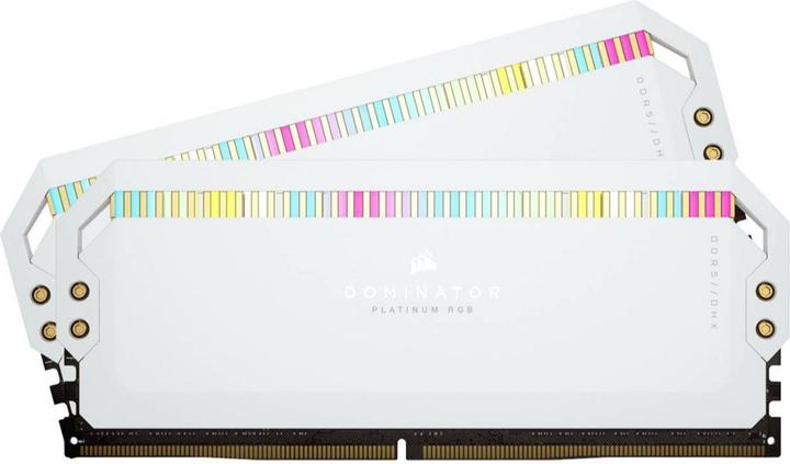 Image du produit Corsair Dominator Platinum RGB (2 x 16GB, 5600 MHz, RAM DDR5, DIMM)