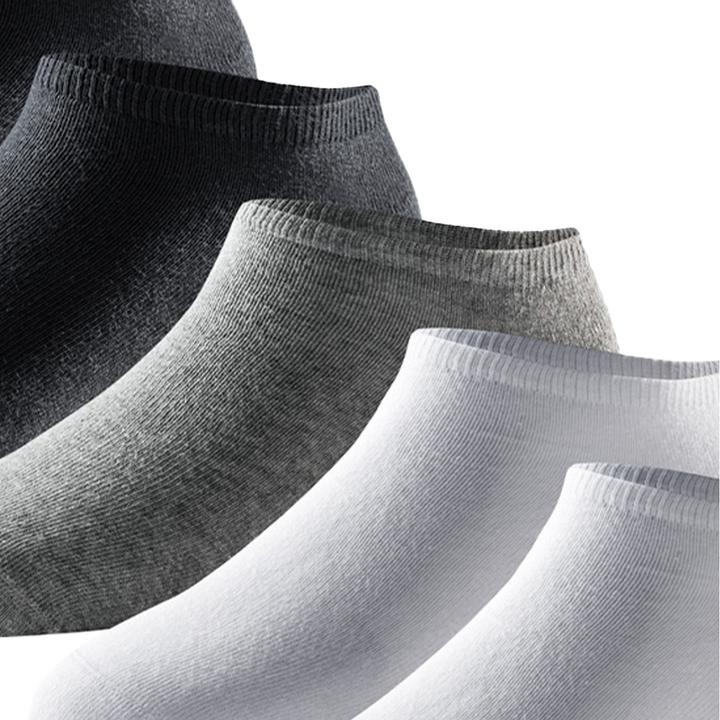 Produktbild Schiesser 10er Pack Bluebird Sneaker Socken (10er Pack, 43 - 46)