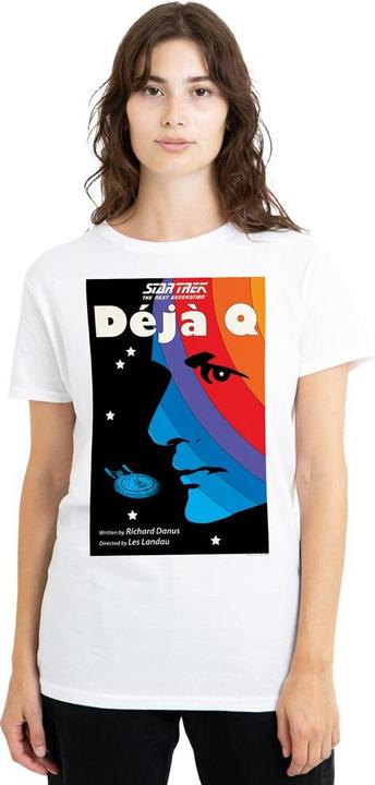 Immagine prodotto The Next Generation Season 3 Episode 13 Maglietta Adulto Unisex (S)