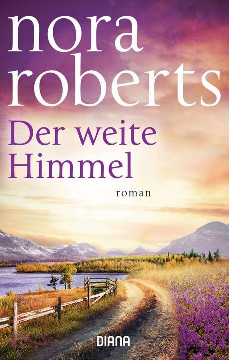 Actual product image Der weite Himmel (German, Nora Roberts, 2017)