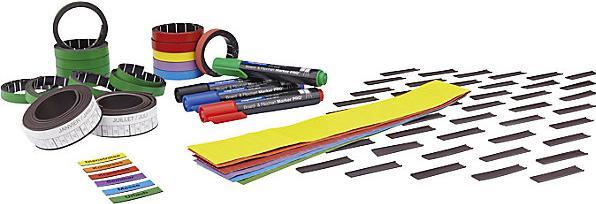 Produktbild Magnetoplan Aktivitäten- & Urlaubsplaner, 7-Tage-Woche (200 x 60 cm)