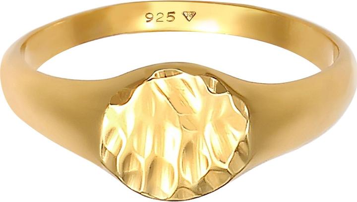 Immagine prodotto Elli Anello con sigillo (56, 925 Argento)