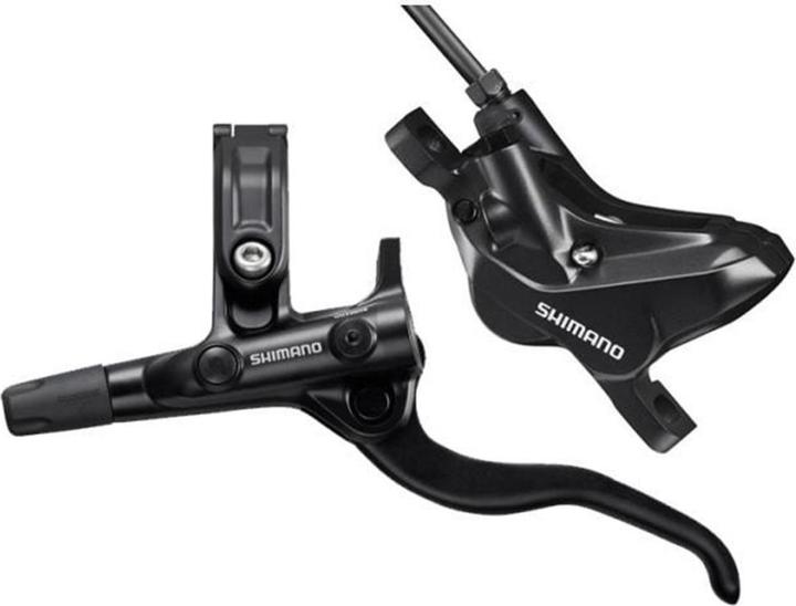 Shimano Scheibenbremse MT420 Postmount, 1000 mm (Vorderradbremse, Bremssattel, 4)